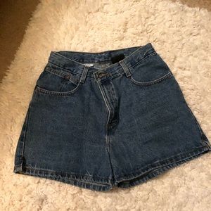 Juniors Jean shorts